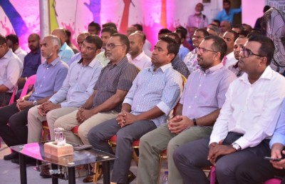 އިމްތިޔާޒު ލިބުމަކީ ގާނޫނު މުގުރަން ލިބޭ ލައިސަންސެއް ނޫން: ރައީސް