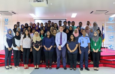 ޖިނާއީ އިޖުރާއާތުގެ ގާނޫނަށް ހޭލުންތެރިކުރަން ކެމްޕެއިނެއް ފަށައިފި