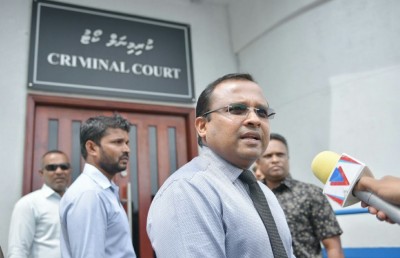 ރިޔާޒަށް ފަހުން ކުރި ދައުވާގެ ކެންސަލް