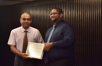 ބަލައި ފާސްކުރަން ދަނީ އިޖުރާއަތުތައް ފުރިހަމަކޮށްގެން: އޭޖީ