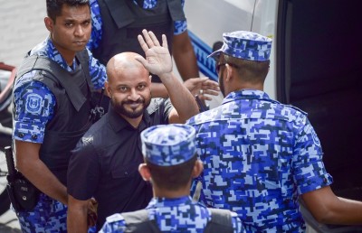 ފާރިސްގެ މައްސަލާގައި ޔުމްނާ އެޗްއާރުސީއެމަށް