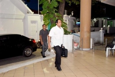 ޖަލީލު، ތޮލްހަތު އަދި ޒިޔާދަށް މާދަމާ ރޭ ހުކުމް އިއްވަނީ