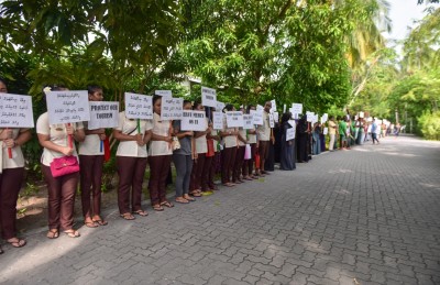 ވިލާގެ ރިސޯޓުތަކަށް އެރި ކަސްޓަމްސް އާއި ފުލުހުންގެ މައްސަލަ އެންއައިސީއިން ބަލައިގެންފި
