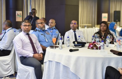 ބަލައި ފާސްކުރަން ދަނީ އިޖުރާއަތުތައް ފުރިހަމަކޮށްގެން: އޭޖީ