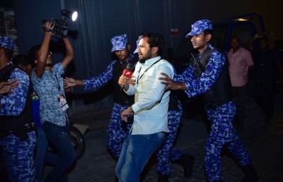 ރައީސް ފުރާވަޑައިގަންނަވާ ވާހަކައަކީ ދޮގެއް: ތަރުޖަމާނު