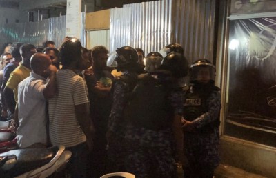 އިލްހާމް އާއި ސިނާންގެ މުއްދަތާ މެދު ގޮތެއް ނިންމަން ކްރިމިނަލް ކޯޓަށް ގެންނަނީ