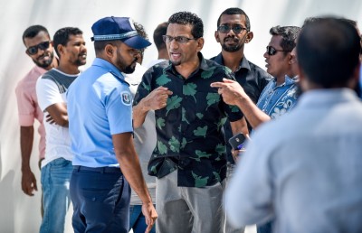 ރައީސް ފުރާވަޑައިގަންނަވާ ވާހަކައަކީ ދޮގެއް: ތަރުޖަމާނު
