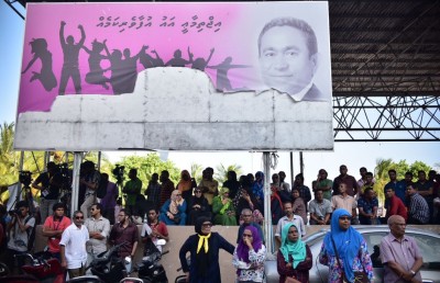 ރައީސް ފުރާވަޑައިގަންނަވާ ވާހަކައަކީ ދޮގެއް: ތަރުޖަމާނު