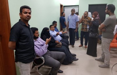 ރައީސް ފުރާވަޑައިގަންނަވާ ވާހަކައަކީ ދޮގެއް: ތަރުޖަމާނު