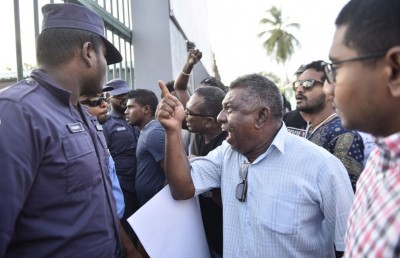 އިލްހާމް އާއި ސިނާންގެ މުއްދަތާ މެދު ގޮތެއް ނިންމަން ކްރިމިނަލް ކޯޓަށް ގެންނަނީ