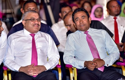 ސަރުކާރަކީ ބަގާވަތްކޮށް، މަގުމަތިން ވައްޓާލާ އެއްޗެއް ނޫން: ނައިބު ރައީސްް