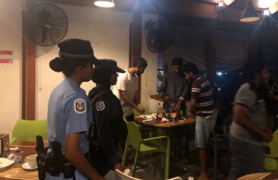 އަމުރު ތަންފީޒު ކުރި ނަމަ އެއީ އަނެއް ފެބްރުއަރީ 7: ރައީސް