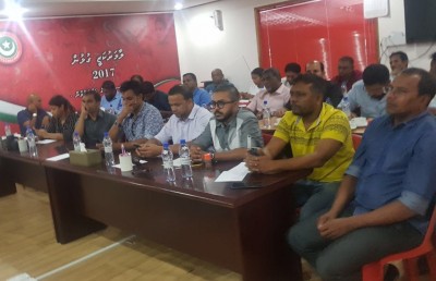 އިލްހާމް އާއި ސިނާންގެ މުއްދަތާ މެދު ގޮތެއް ނިންމަން ކްރިމިނަލް ކޯޓަށް ގެންނަނީ