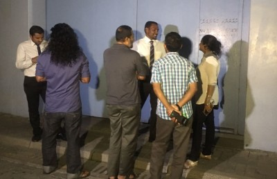 ރައީސް ފުރާވަޑައިގަންނަވާ ވާހަކައަކީ ދޮގެއް: ތަރުޖަމާނު