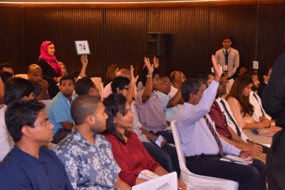 ދިރާގުގެ ހިއްސާއަކަށް 4.72 ރުފިޔާ ބަހަން ފާސްކޮށްފި