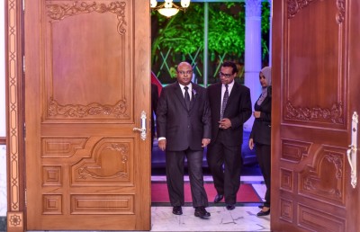 އަމުރު ތަންފީޒު ކުރަން އިންޑިއާގެ އެހީއަކަށް ނޭދެން: ޑީޖޭއޭ