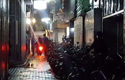 އަމުރު ތަންފީޒު ކުރި ނަމަ އެއީ އަނެއް ފެބްރުއަރީ 7: ރައީސް