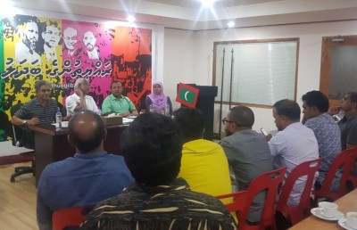 އިލްހާމް އާއި ސިނާންގެ މުއްދަތާ މެދު ގޮތެއް ނިންމަން ކްރިމިނަލް ކޯޓަށް ގެންނަނީ