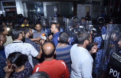 އިލްހާމް އާއި ސިނާންގެ މުއްދަތާ މެދު ގޮތެއް ނިންމަން ކްރިމިނަލް ކޯޓަށް ގެންނަނީ