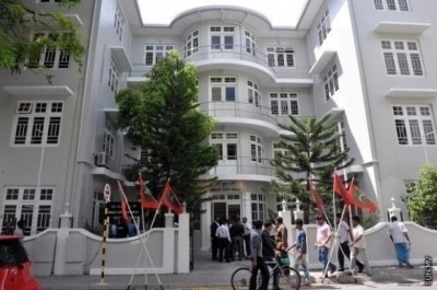 އިމާރާތް ބަދަލުކުރާތީ ހިދުމަތްތައް ގިނަ ދުވަސްތަކަކަށް މެދުކެނޑިދާނެ: މާލޭސިޓީ ކައުންސިލް