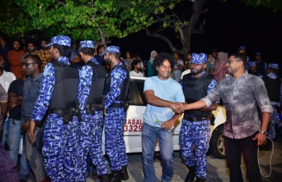 ރައީސް ފުރާވަޑައިގަންނަވާ ވާހަކައަކީ ދޮގެއް: ތަރުޖަމާނު