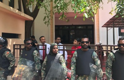 އޭޖީ އާއި ޕީޖީގެ އިތުބާރު ނެތްކަމުގެ މައްސަލަ މަޖިލީހަށް ހުށަހަޅައިފި