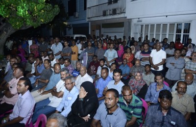 އިލްހާމް އާއި ސިނާންގެ މުއްދަތާ މެދު ގޮތެއް ނިންމަން ކްރިމިނަލް ކޯޓަށް ގެންނަނީ