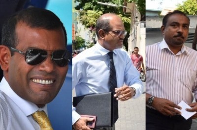 ނަޝީދާއި ތޮލްހަތު އަދި ނާޒިމް އުޅުއްވަނީ އެޕާޓްމަންޓެއްގައި: މިނިސްޓަރު އުމަރު