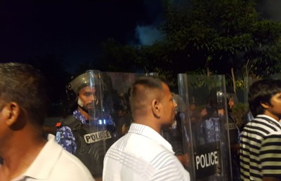 ރައީސް ފުރާވަޑައިގަންނަވާ ވާހަކައަކީ ދޮގެއް: ތަރުޖަމާނު