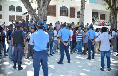 ރައީސް ފުރާވަޑައިގަންނަވާ ވާހަކައަކީ ދޮގެއް: ތަރުޖަމާނު