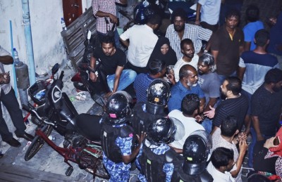 އިލްހާމް އާއި ސިނާންގެ މުއްދަތާ މެދު ގޮތެއް ނިންމަން ކްރިމިނަލް ކޯޓަށް ގެންނަނީ