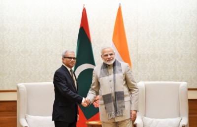 ސުޕްރީމު ކޯޓުގެ އަމުރަށް އަމަލު ކުރަން އިންޑިއާއިން ގޮވާލައިފި
