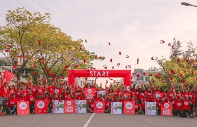 ޓީއެފްޖީގެ މި އަހަރުގެ ލޯންގް ރަން އޭޕްރިލް 20 ގައި