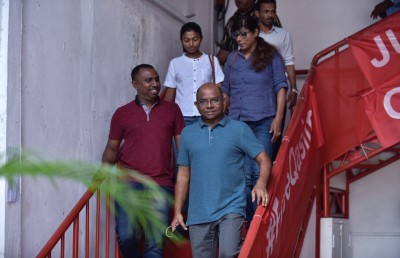 އިލްހާމް އާއި ސިނާންގެ މުއްދަތާ މެދު ގޮތެއް ނިންމަން ކްރިމިނަލް ކޯޓަށް ގެންނަނީ