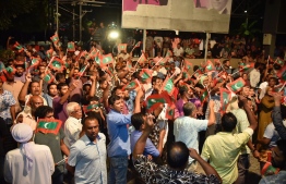 މަރިޔަމް މަލެއް ގެނެސްގެން ނަމަވެސް ކޯޓު އަމުރު ވިއްސާނަން: ޝާހިދު