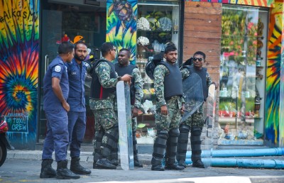 ރައީސް ފުރާވަޑައިގަންނަވާ ވާހަކައަކީ ދޮގެއް: ތަރުޖަމާނު