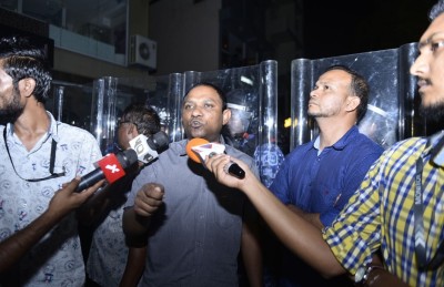 އިލްހާމް އާއި ސިނާންގެ މުއްދަތާ މެދު ގޮތެއް ނިންމަން ކްރިމިނަލް ކޯޓަށް ގެންނަނީ
