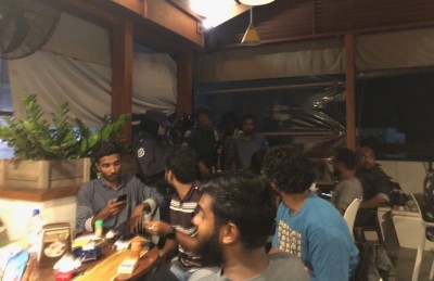 އަމުރު ތަންފީޒު ކުރި ނަމަ އެއީ އަނެއް ފެބްރުއަރީ 7: ރައީސް