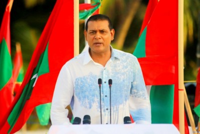 ސަރުކާރާ ގުޅިގެން މަސައްކަތްކުރަން މަގޫދޫގެ ރައްޔިތުންނަށް ސިޔާމް ގޮވާލައްވައިފި