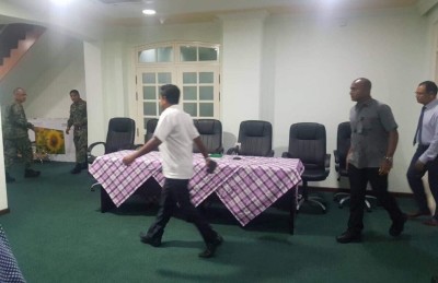 ރައީސް ފުރާވަޑައިގަންނަވާ ވާހަކައަކީ ދޮގެއް: ތަރުޖަމާނު