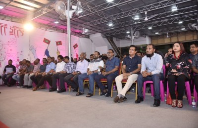 ބާރުތައް ނިގުޅައިގަނެ، އަންބޮނޑިއަކަށް ނުލެވޭނެ: އަބްދުއްރަހީމް