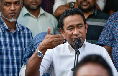 އަމުރު ތަންފީޒުކޮށްފި ނަމަ ދައުލަތް ހިންގުން އޮޅުންބޮޅުންވެދާނެ: ރައީސް