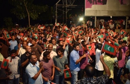 މަރިޔަމް މަލެއް ގެނެސްގެން ނަމަވެސް ކޯޓު އަމުރު ވިއްސާނަން: ޝާހިދު