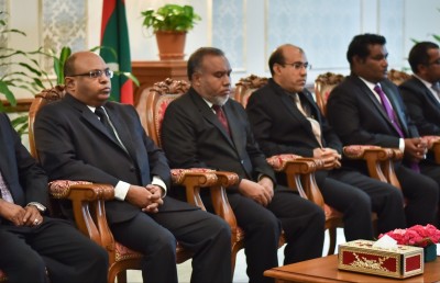 ސުޕްރީމް ކޯޓުގެ އަމުރުތައް ތަންފީޒުކުރުމުގެ ކުރިން ސައްހަތޯ ބަލަން ޖެހޭ: ސަރުކާރު