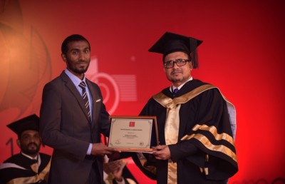 ސައިރިކްސް ކޮލެޖުން 500 އަށް ވުރެ ގިނަ ދަރިވަރުން ގްރެޖުއޭޓްވެއްޖެ