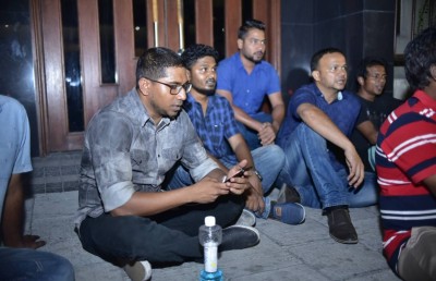 ރާއްޖޭގެ މައްސަލައަށް ސުލްހަވެރި ހައްލެއް ހޯދަން ޖެހޭ: ރަނިލް
