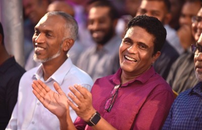 އަމުރު ތަންފީޒު ކުރި ނަމަ އެއީ އަނެއް ފެބްރުއަރީ 7: ރައީސް