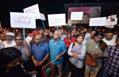 މަރިޔަމް މަލެއް ގެނެސްގެން ނަމަވެސް ކޯޓު އަމުރު ވިއްސާނަން: ޝާހިދު