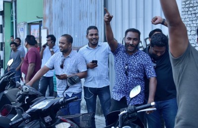 ރައީސް ފުރާވަޑައިގަންނަވާ ވާހަކައަކީ ދޮގެއް: ތަރުޖަމާނު