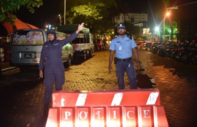 އަމުރު ތަންފީޒު ކުރި ނަމަ އެއީ އަނެއް ފެބްރުއަރީ 7: ރައީސް
